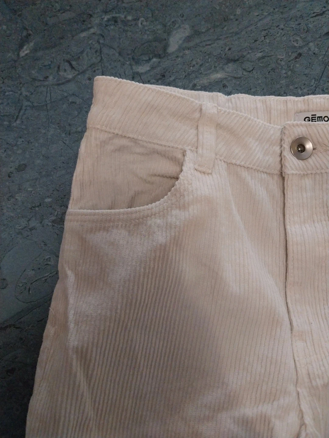 Ribbed wide pants Size 12 years – photo 6